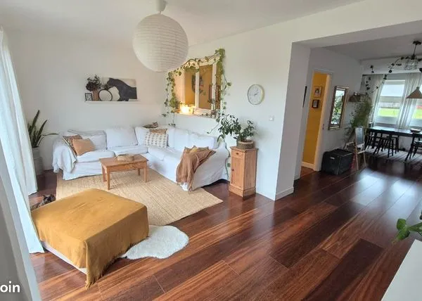 Maison 8 pièces 110 m² 