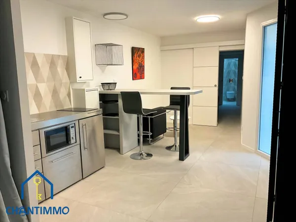 Appartement 2 pièces 33 m² 