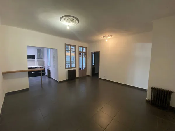 Appartement 4 pièces 90 m² 