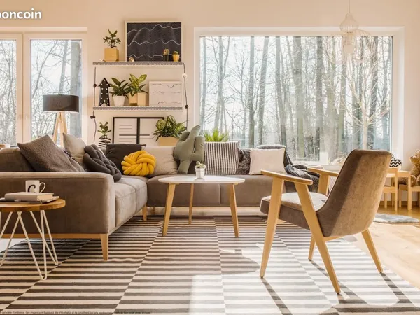 Maison 6 pièces 130 m² 