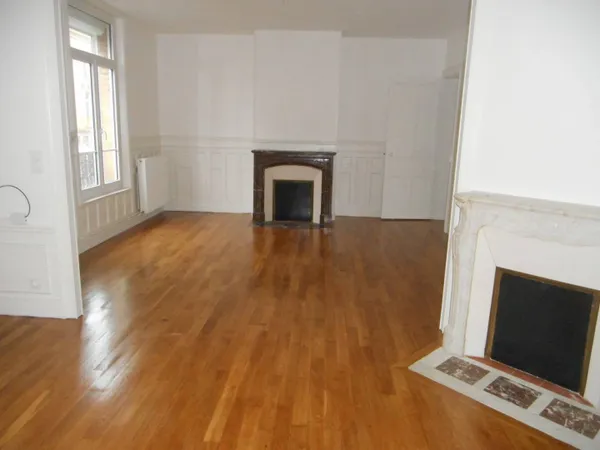 Appartement 5 pièces 110 m² 