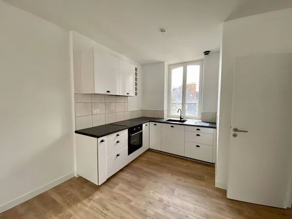 Appartement 2 pièces 37 m² 