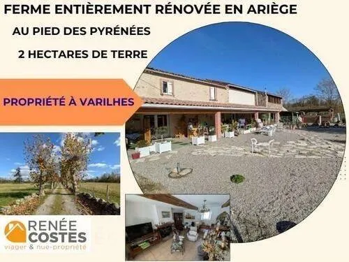 Maison 6 pièces 140 m² 