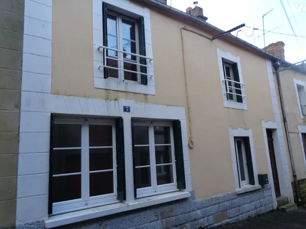 Maison 3 pièces 57 m² 