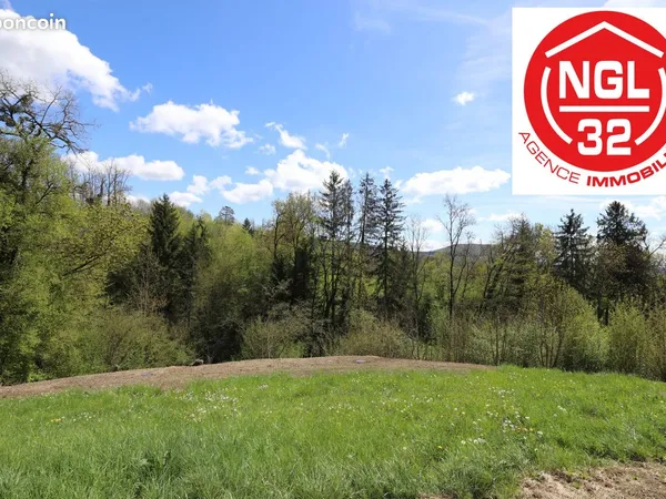 Terrain 552 m² Choisy 