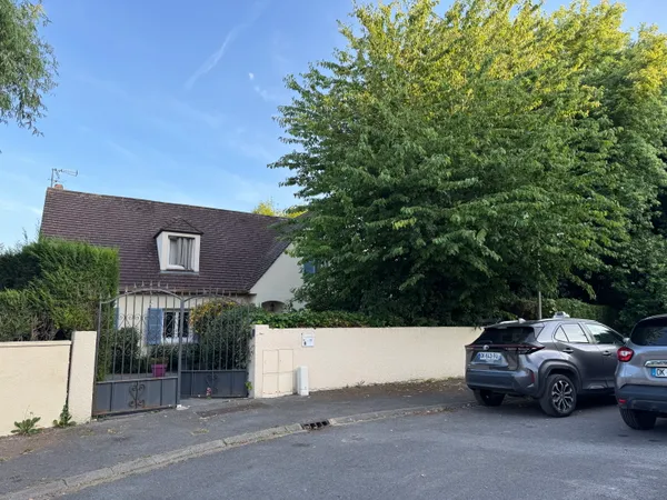 Vends maison 160m² 