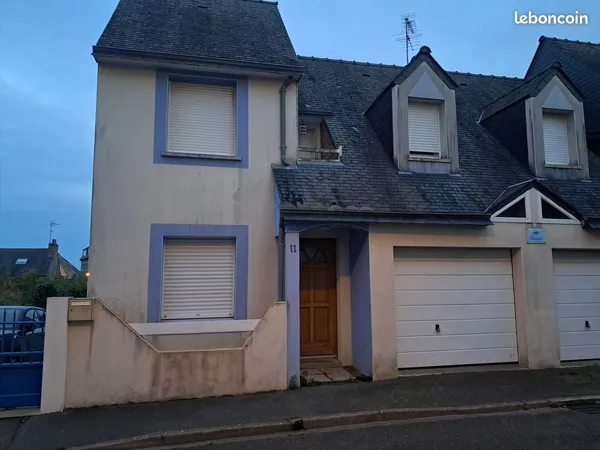 Maison 4 pièces 70 m² 