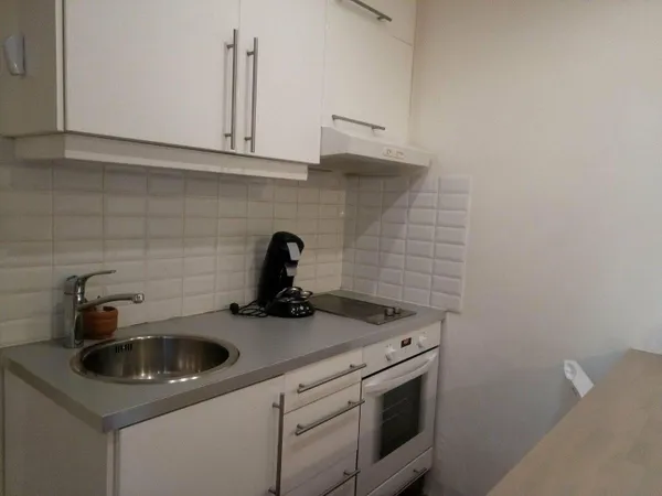 Appartement 1 pièce 19 m² 