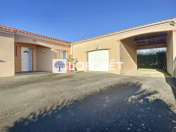 A Vendre Maison Saint Aubin De Baubigne 