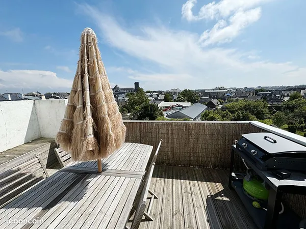 Appartement 3 pièces 62 m² 