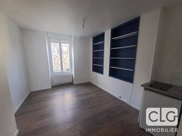 Appartement 2 pièces 25 m² 