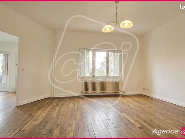 Appartement 3 pièces 67 m² 