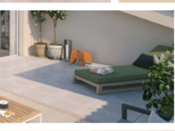 Appartement 4 pièces 92 m² 