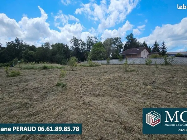 Terrain 1 400 m² Peyrehorade 