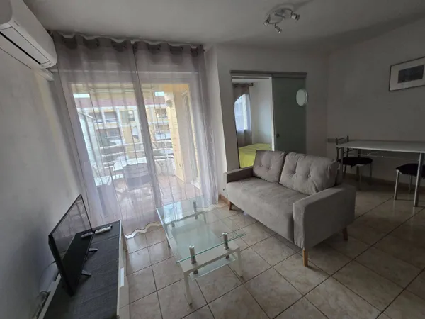 Appartement 2 pièces 30 m² 