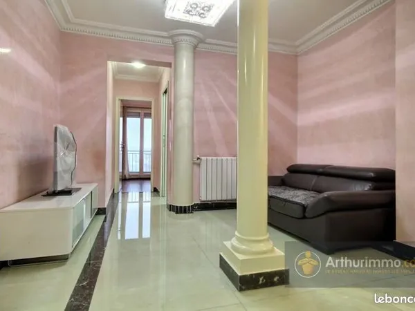 Appartement 4 pièces 59 m² 