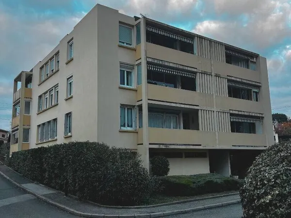 Appartement 3 pièces 68 m² 