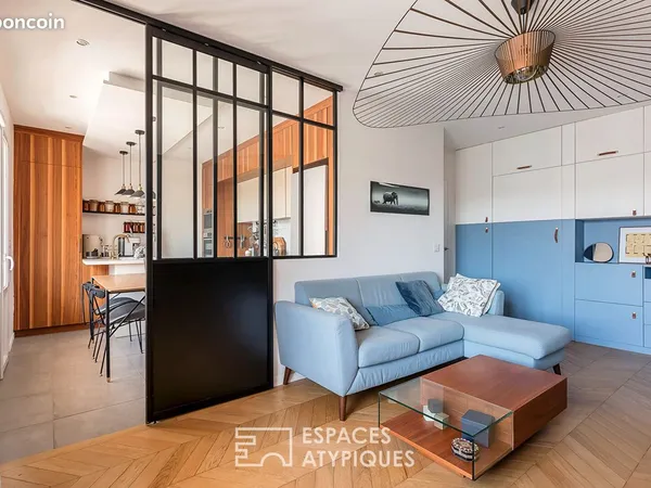 Appartement 5 pièces 79 m² 