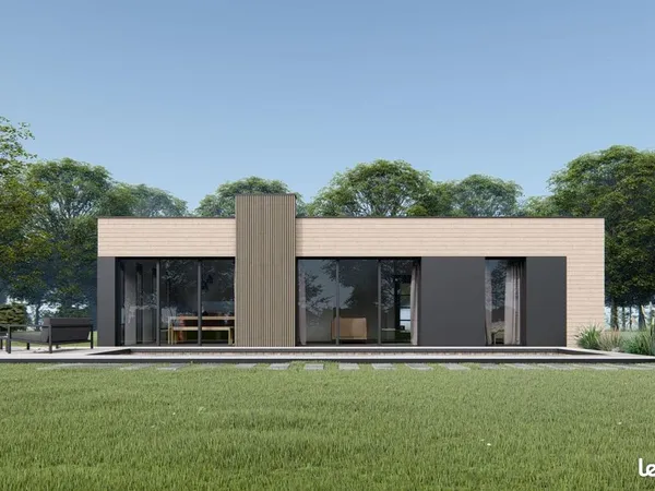 Maison 4 pièces 90 m² 