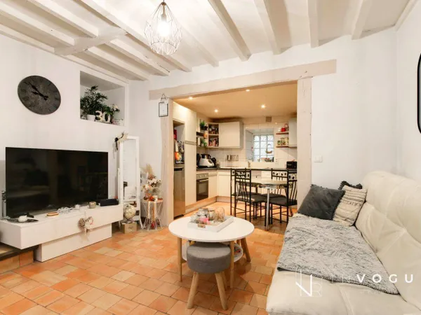 Appartement 2 pièces 35 m² 