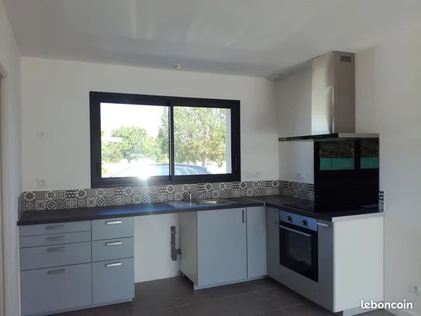 Maison 4 pièces 90 m² 
