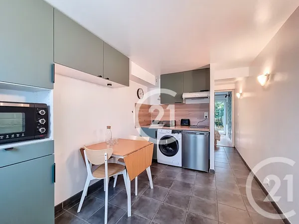 Appartement 1 pièce 20 m² 