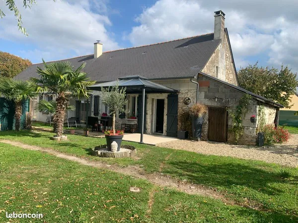 Maison type longere 