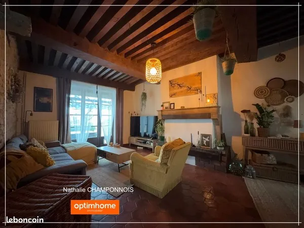 Maison 11 pièces 200 m² 