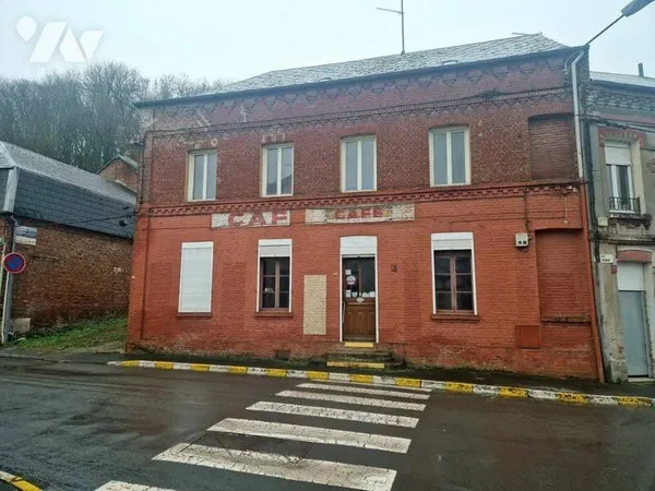 Maison 4 pièces 