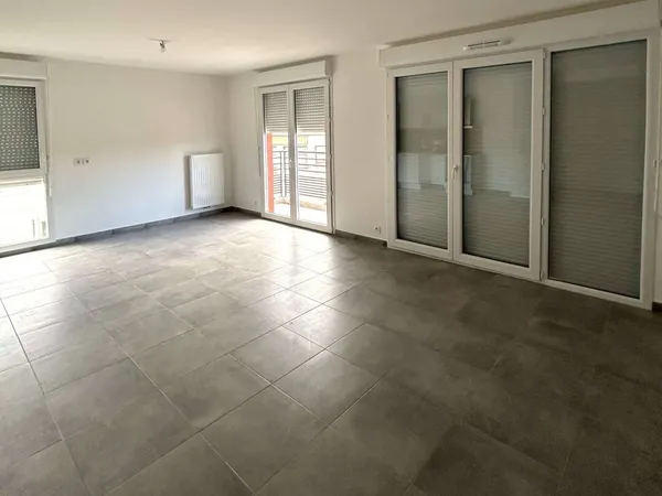 Appartement 4 pièces 83 m² 