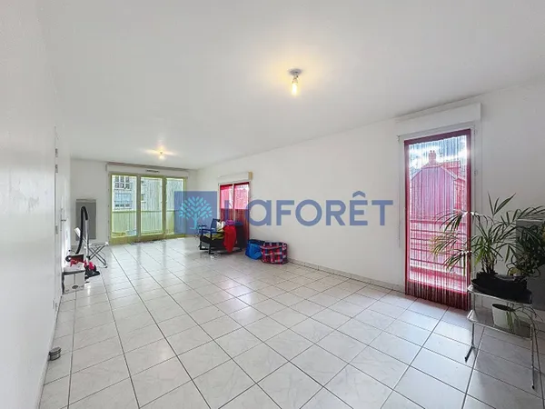 Appartement 3 pièces 78 m² 