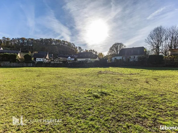 Terrain 2 280 m² Julos 