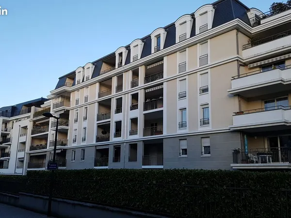 A louer t2 aix les bains 