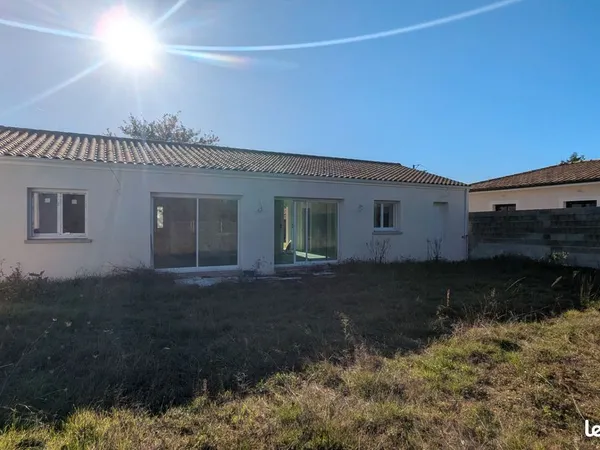Maison 4 pièces 80 m² 