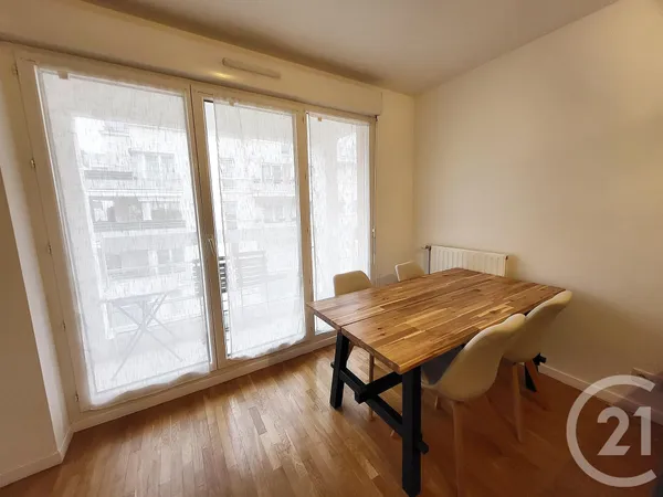 Appartement 3 pièces 58 m² 