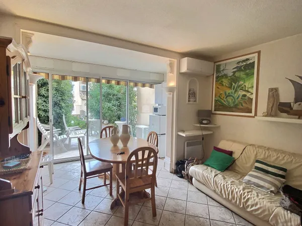 Appartement 2 pièces 27 m² 