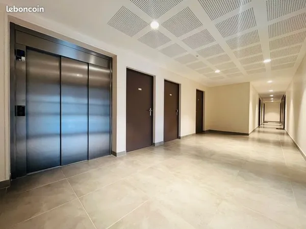 Appartement 3 pièces 62 m² 