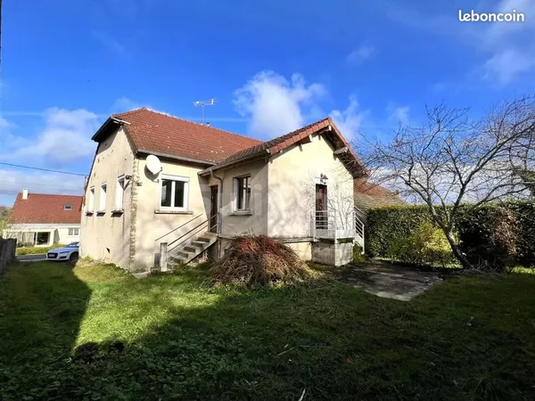 Maison de village 4 pièces 87 m² 