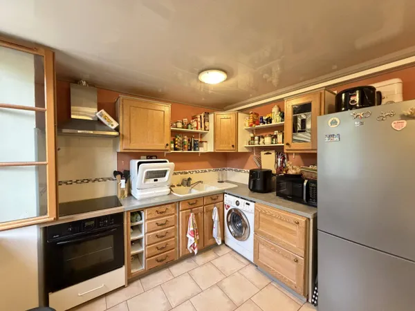 Appartement 2 pièces 48 m² 