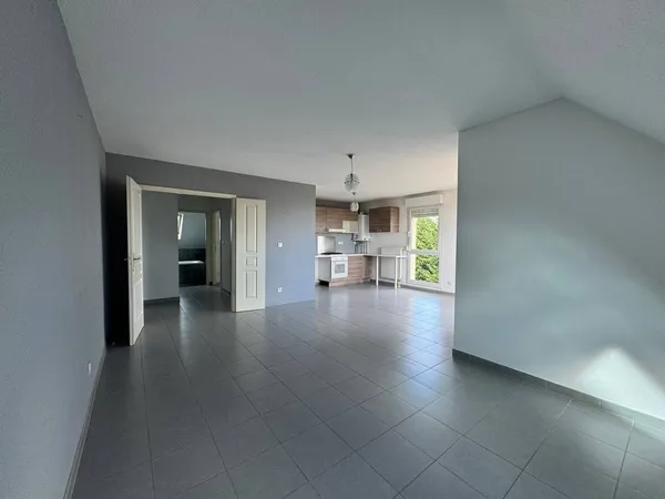 Appartement 4 pièces 81 m² 