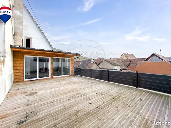 Appartement 4 pièces 119 m² 