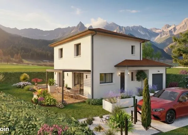 Maison 4 pièces 90 m² 