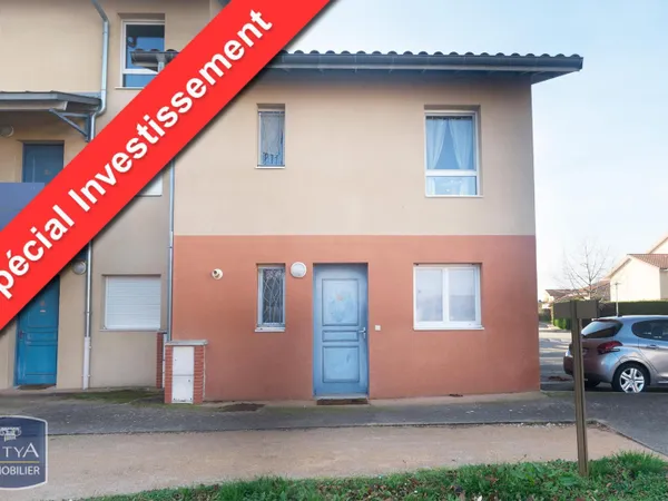 Maison 4 pièces 92 m² 