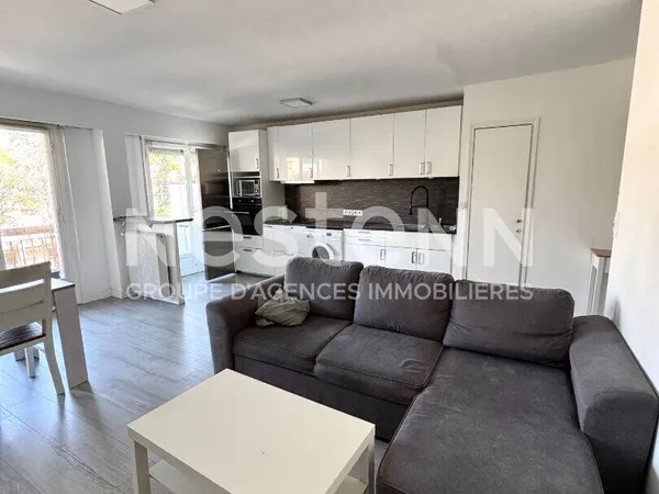 Appartement 3 pièces 65 m² 