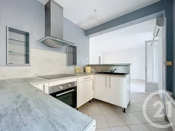 Appartement 3 pièces 55 m² 