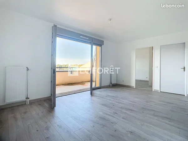 Appartement 2 pièces 48 m² 