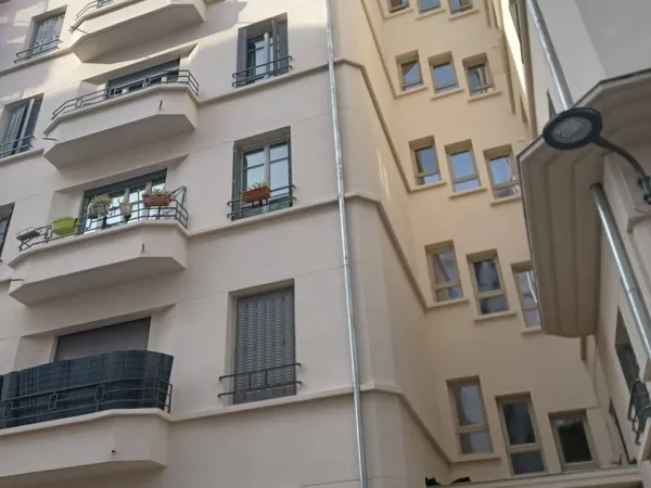 Appartement 3 pièces 61 m² 