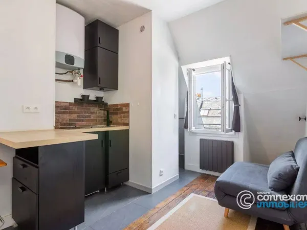 Appartement 1 pièce 10 m² 