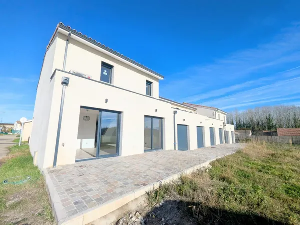 Maison à vendre Tauriac 
