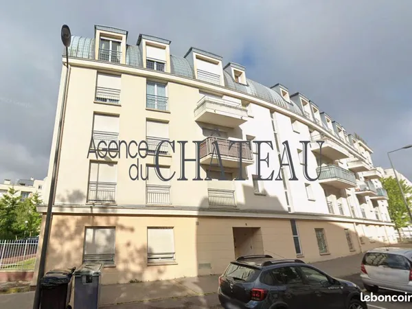 Studio 1 pièce 28 m² 